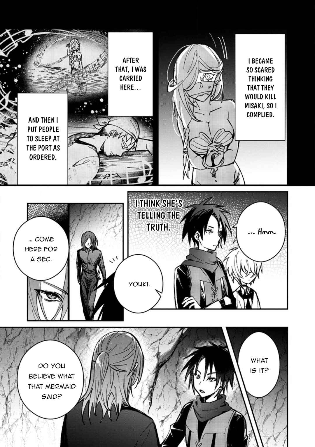 Page 14 Chapter 26.1 Yuusha Party ni Kawaii Ko ga Ita no de, Kokuhaku Shite Mita