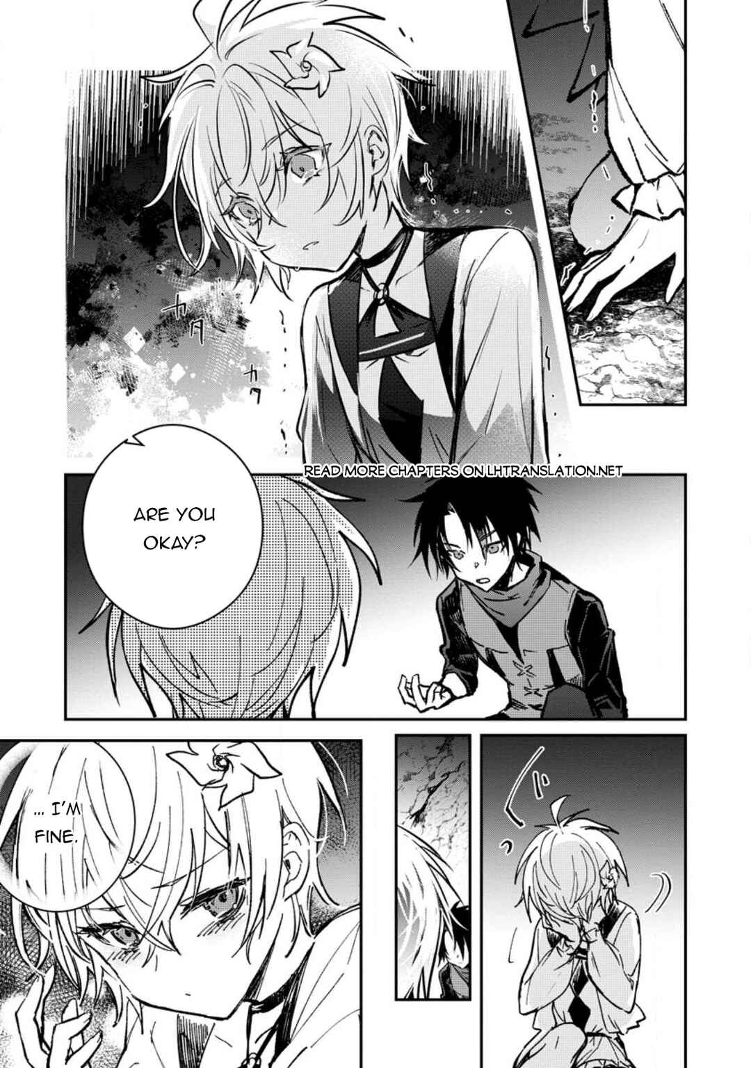 Page 6 Chapter 26.1 Yuusha Party ni Kawaii Ko ga Ita no de, Kokuhaku Shite Mita