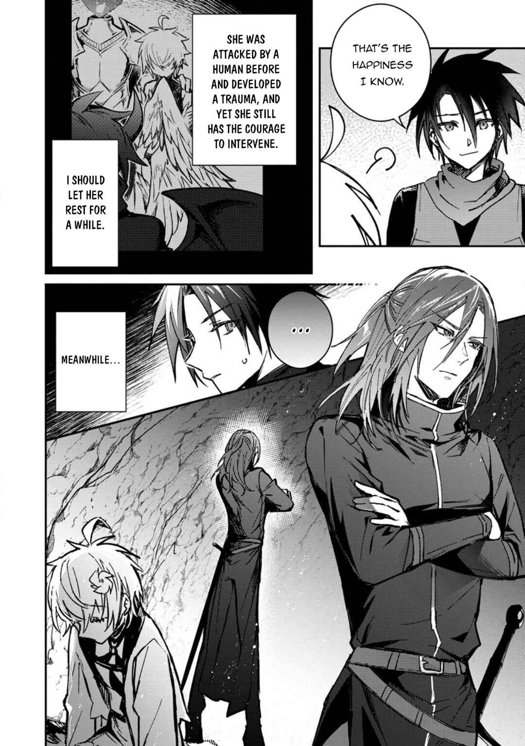 Page 7 Chapter 26.1 Yuusha Party ni Kawaii Ko ga Ita no de, Kokuhaku Shite Mita