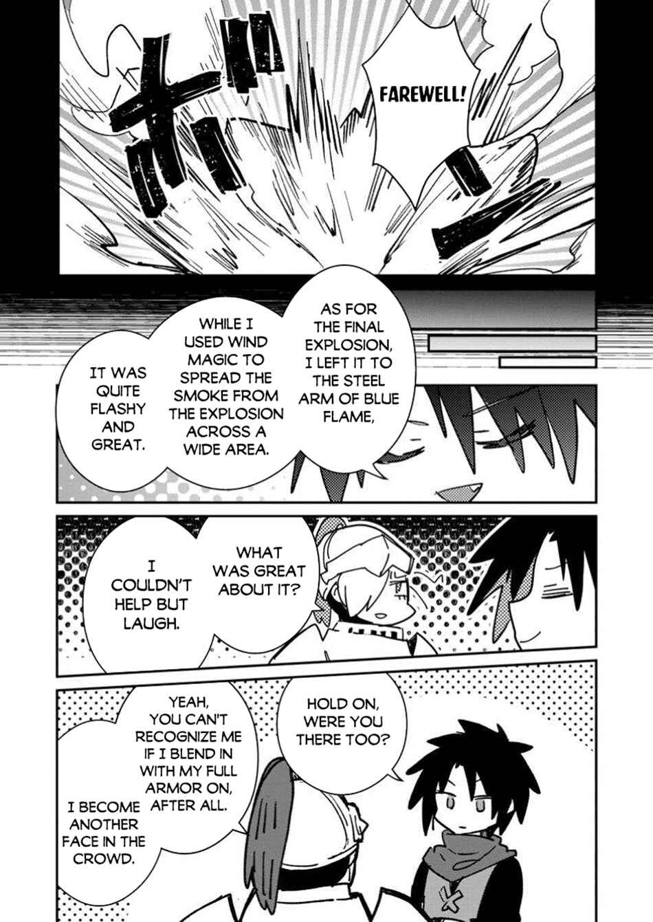 Page 11 Chapter 53.2 Yuusha Party ni Kawaii Ko ga Ita no de, Kokuhaku Shite Mita