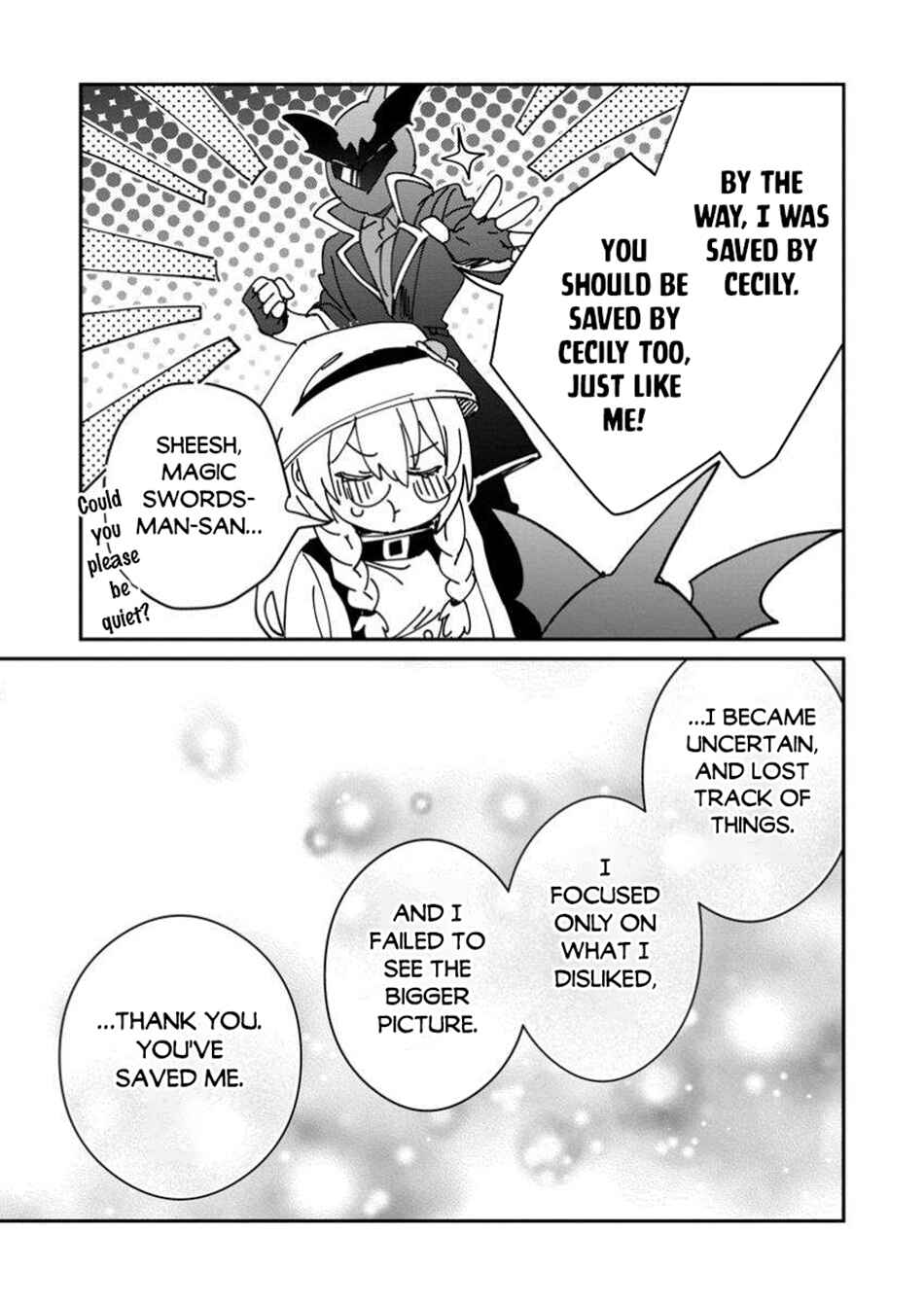 Page 5 Chapter 53.2 Yuusha Party ni Kawaii Ko ga Ita no de, Kokuhaku Shite Mita