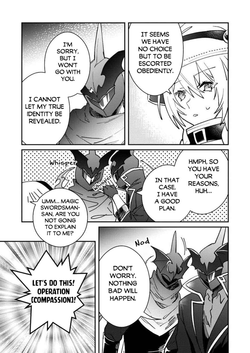 Page 7 Chapter 53.2 Yuusha Party ni Kawaii Ko ga Ita no de, Kokuhaku Shite Mita