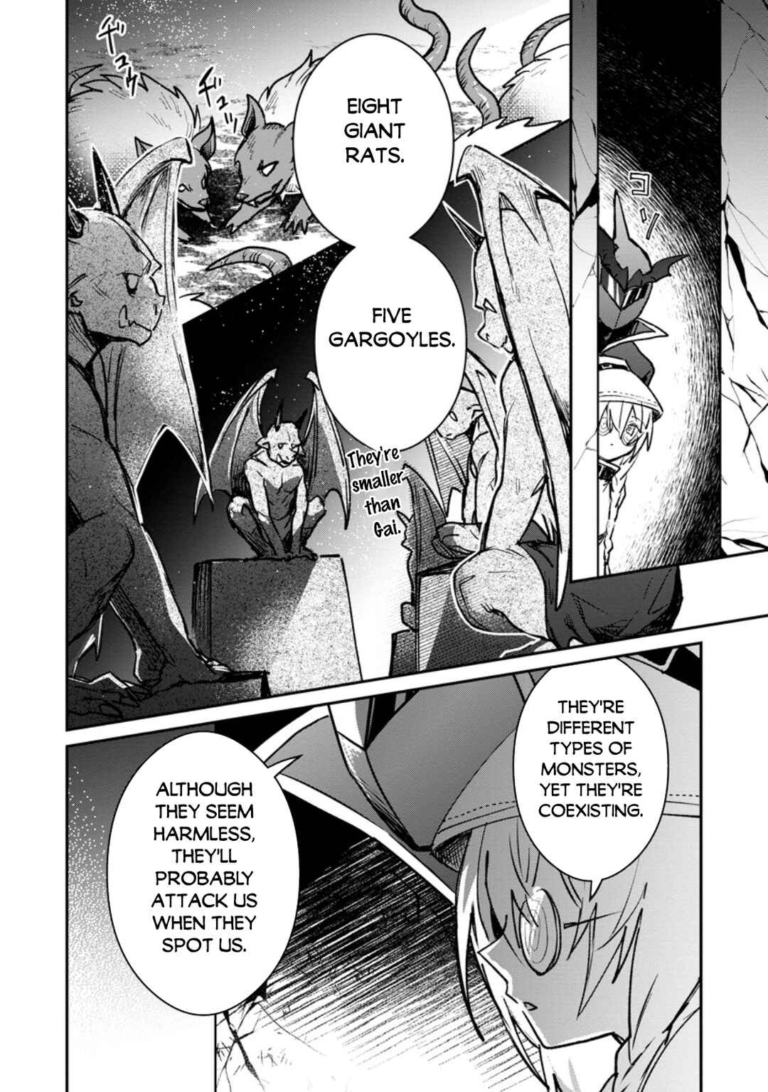 Page 11 Chapter 37.2 Yuusha Party ni Kawaii Ko ga Ita no de, Kokuhaku Shite Mita