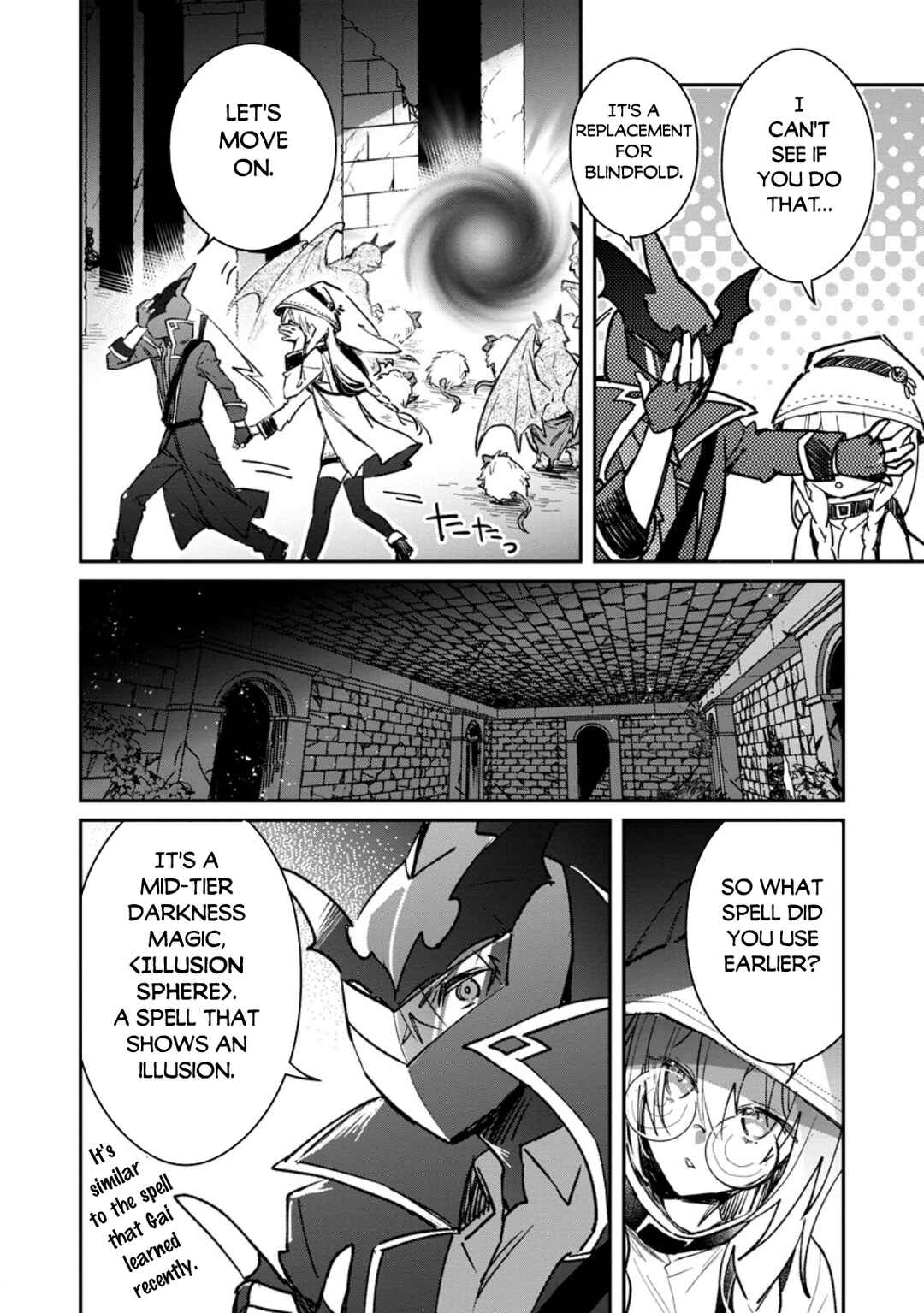Page 13 Chapter 37.2 Yuusha Party ni Kawaii Ko ga Ita no de, Kokuhaku Shite Mita