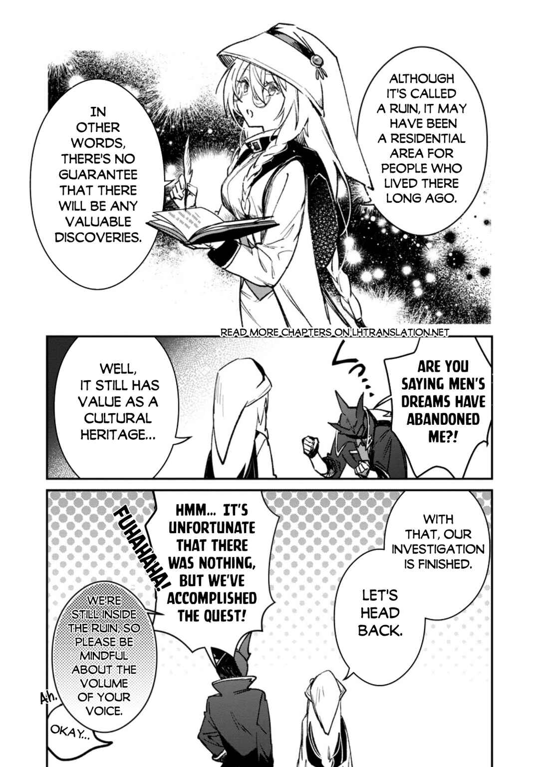 Page 16 Chapter 37.2 Yuusha Party ni Kawaii Ko ga Ita no de, Kokuhaku Shite Mita