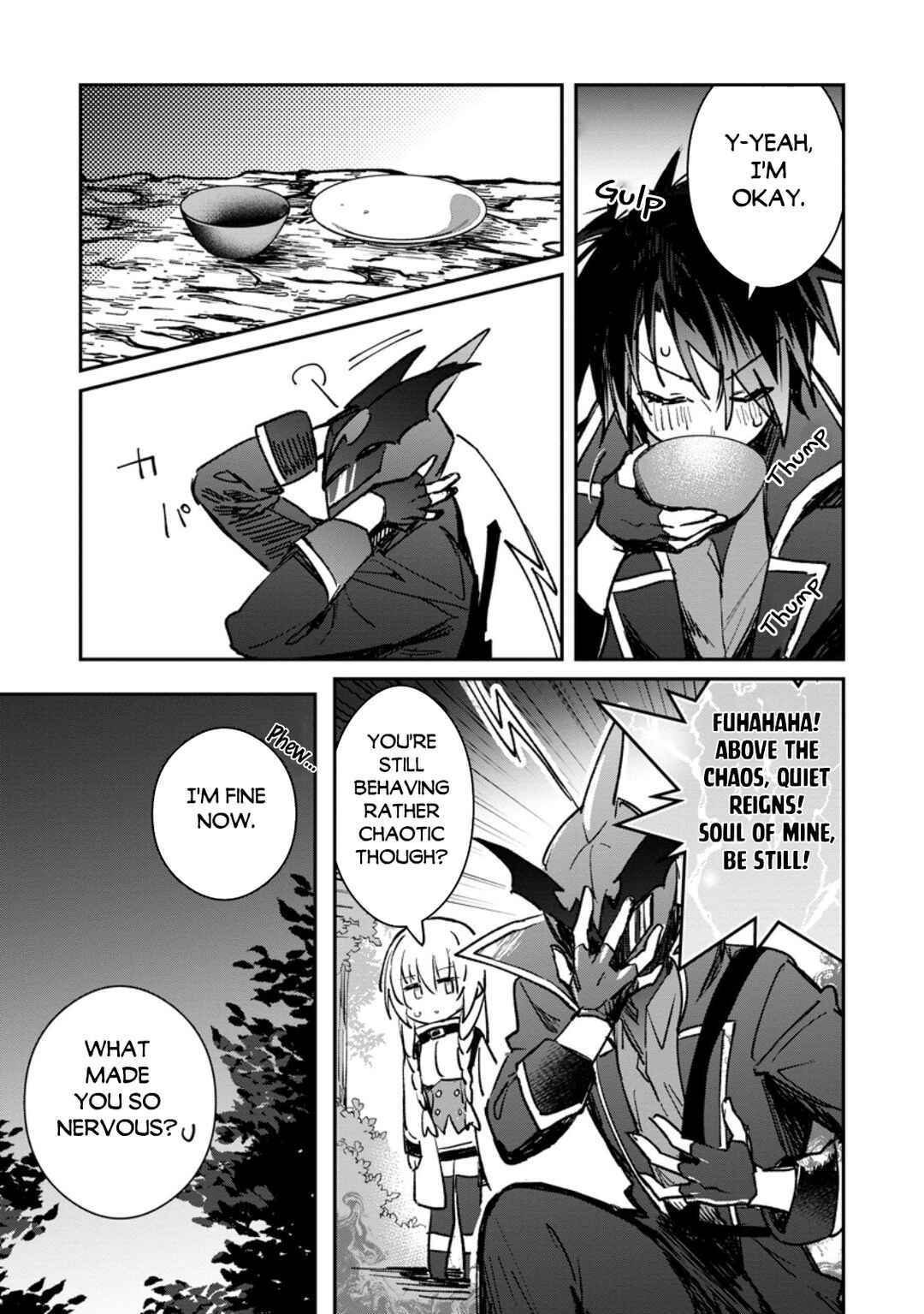 Page 6 Chapter 37.2 Yuusha Party ni Kawaii Ko ga Ita no de, Kokuhaku Shite Mita