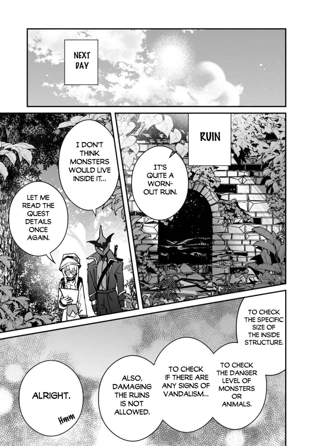 Page 8 Chapter 37.2 Yuusha Party ni Kawaii Ko ga Ita no de, Kokuhaku Shite Mita