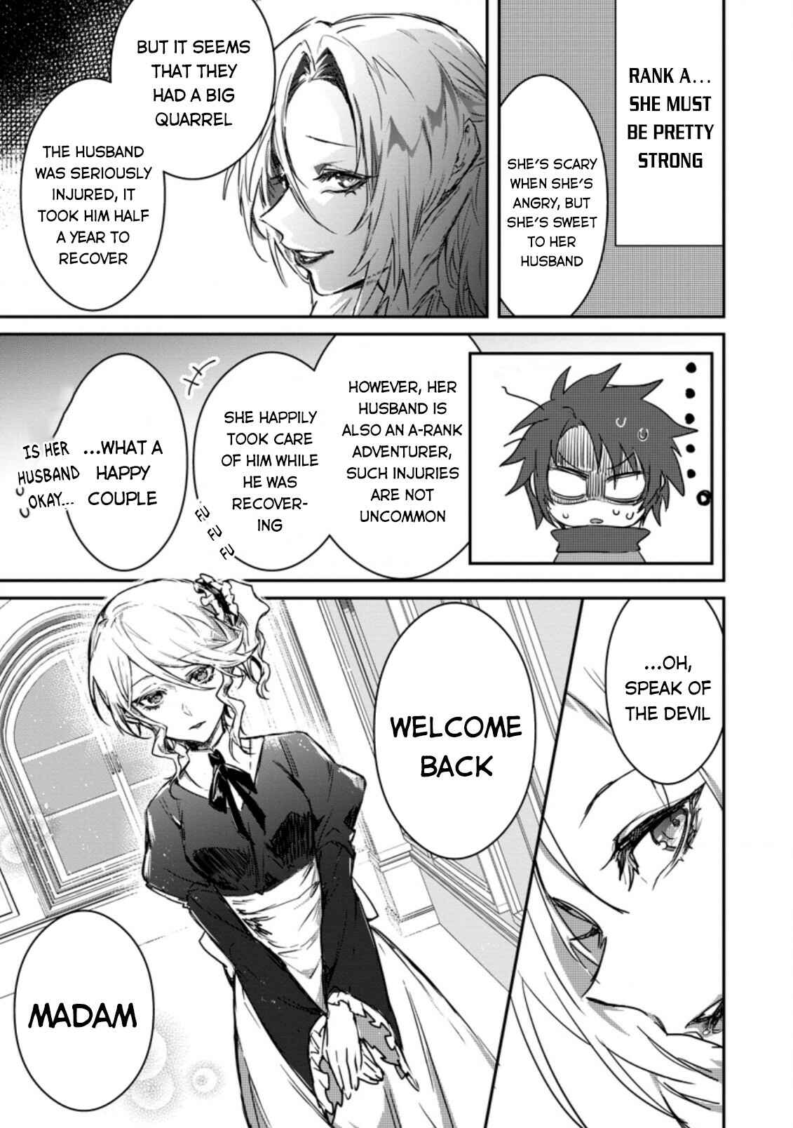 Page 5 Chapter 2.3 Yuusha Party ni Kawaii Ko ga Ita no de, Kokuhaku Shite Mita