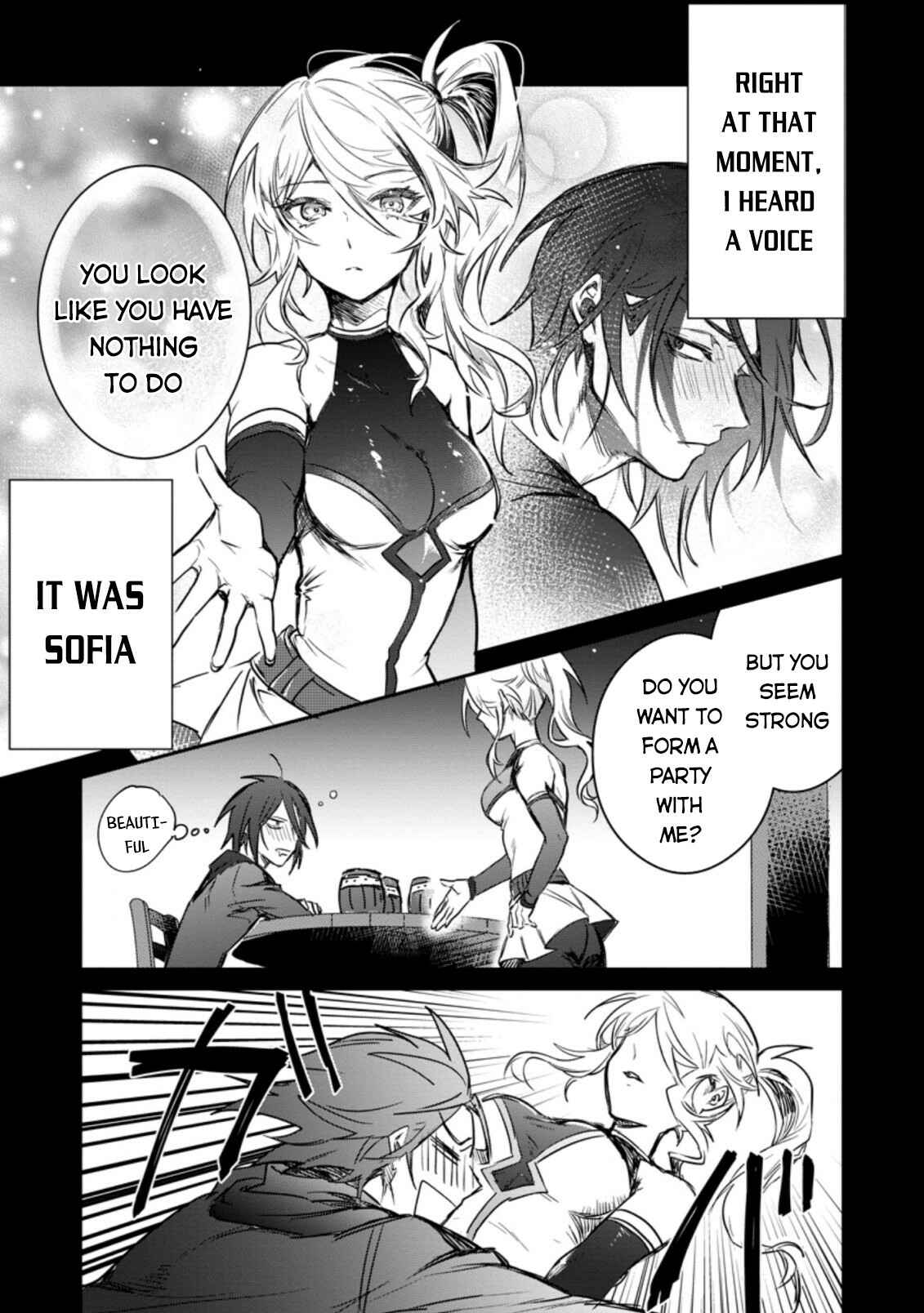 Page 10 Chapter 8.2 Yuusha Party ni Kawaii Ko ga Ita no de, Kokuhaku Shite Mita