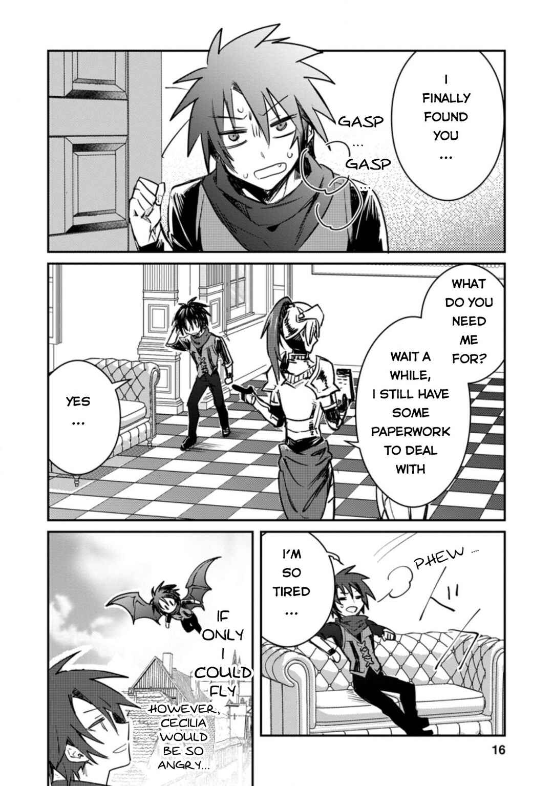 Page 15 Chapter 16 Yuusha Party ni Kawaii Ko ga Ita no de, Kokuhaku Shite Mita