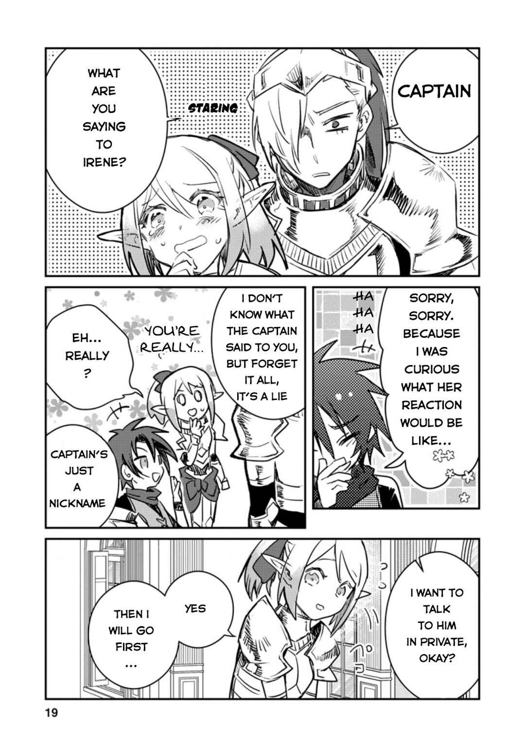 Page 18 Chapter 16 Yuusha Party ni Kawaii Ko ga Ita no de, Kokuhaku Shite Mita