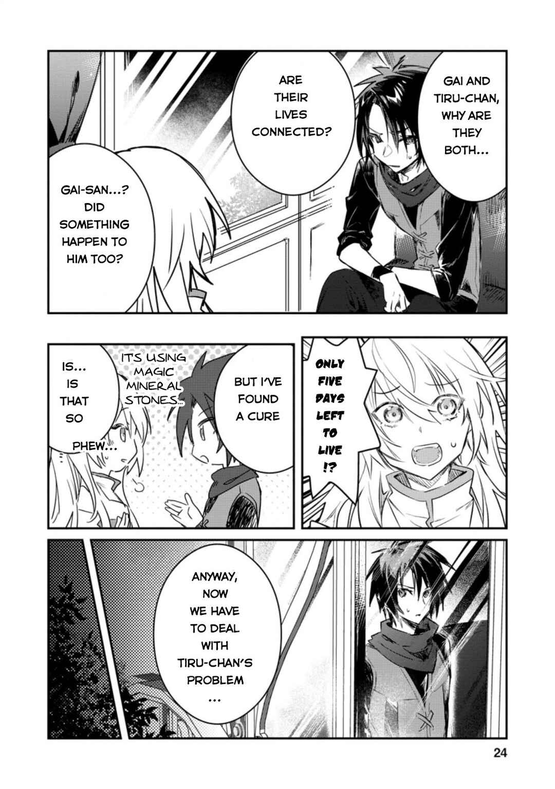 Page 23 Chapter 16 Yuusha Party ni Kawaii Ko ga Ita no de, Kokuhaku Shite Mita