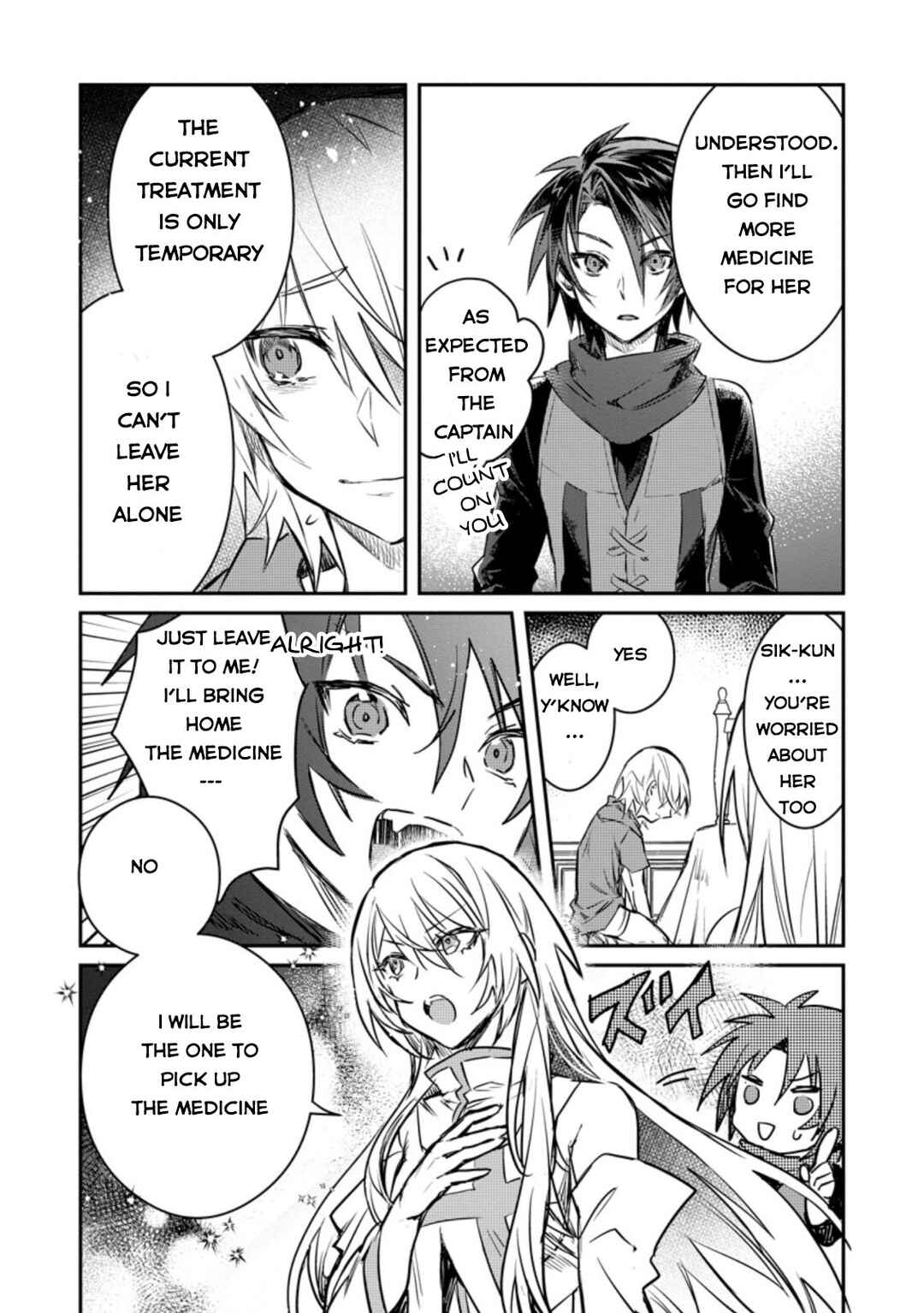 Page 25 Chapter 16 Yuusha Party ni Kawaii Ko ga Ita no de, Kokuhaku Shite Mita