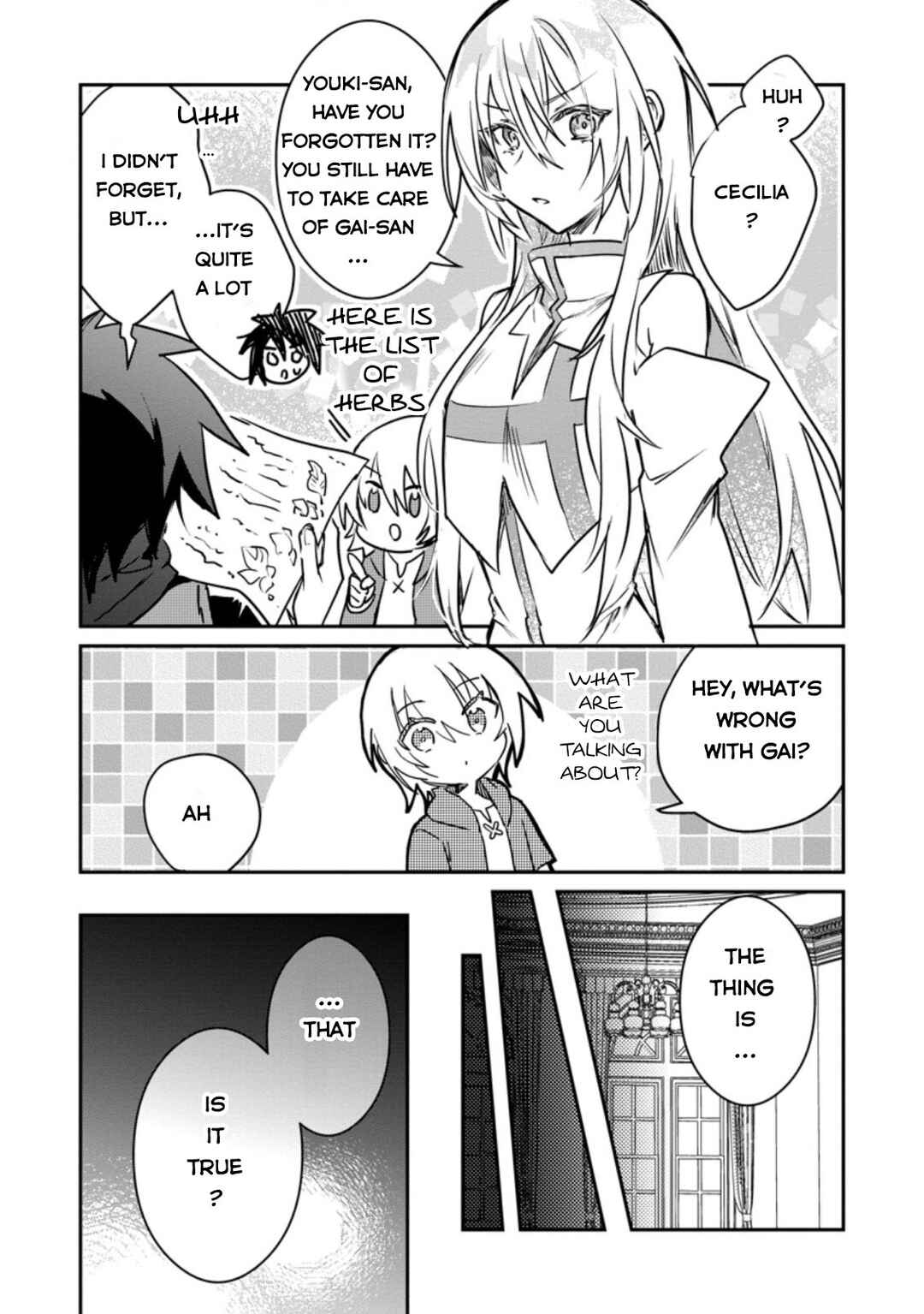 Page 26 Chapter 16 Yuusha Party ni Kawaii Ko ga Ita no de, Kokuhaku Shite Mita