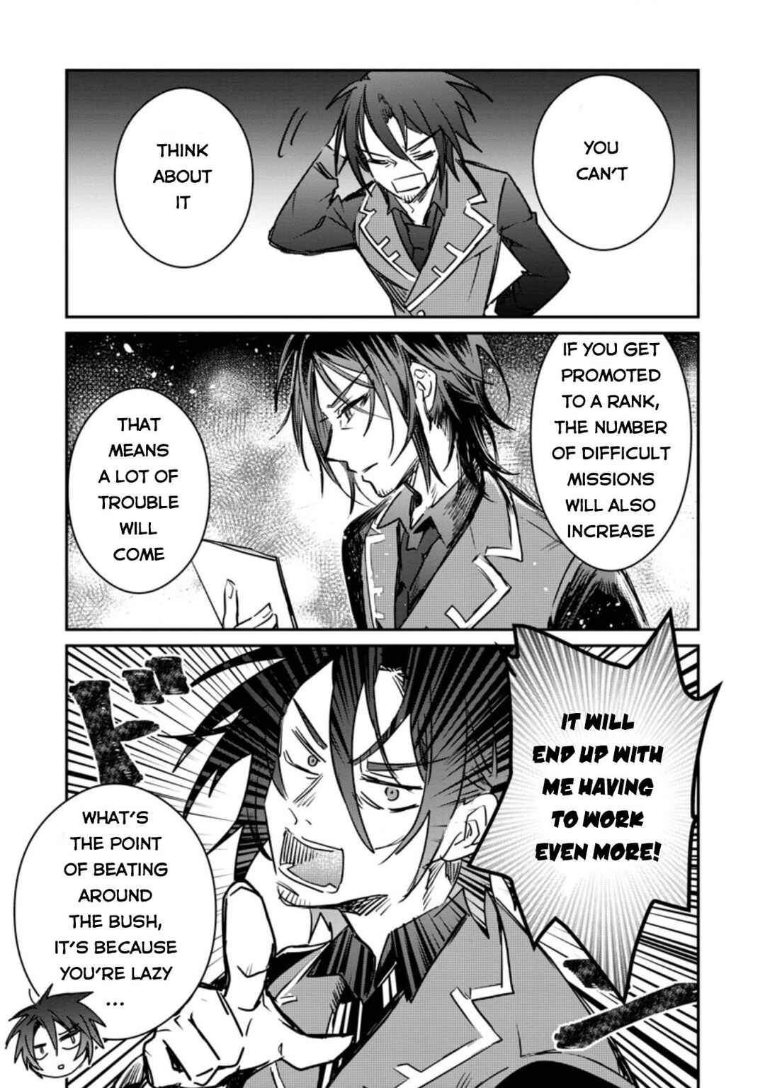 Page 4 Chapter 16 Yuusha Party ni Kawaii Ko ga Ita no de, Kokuhaku Shite Mita