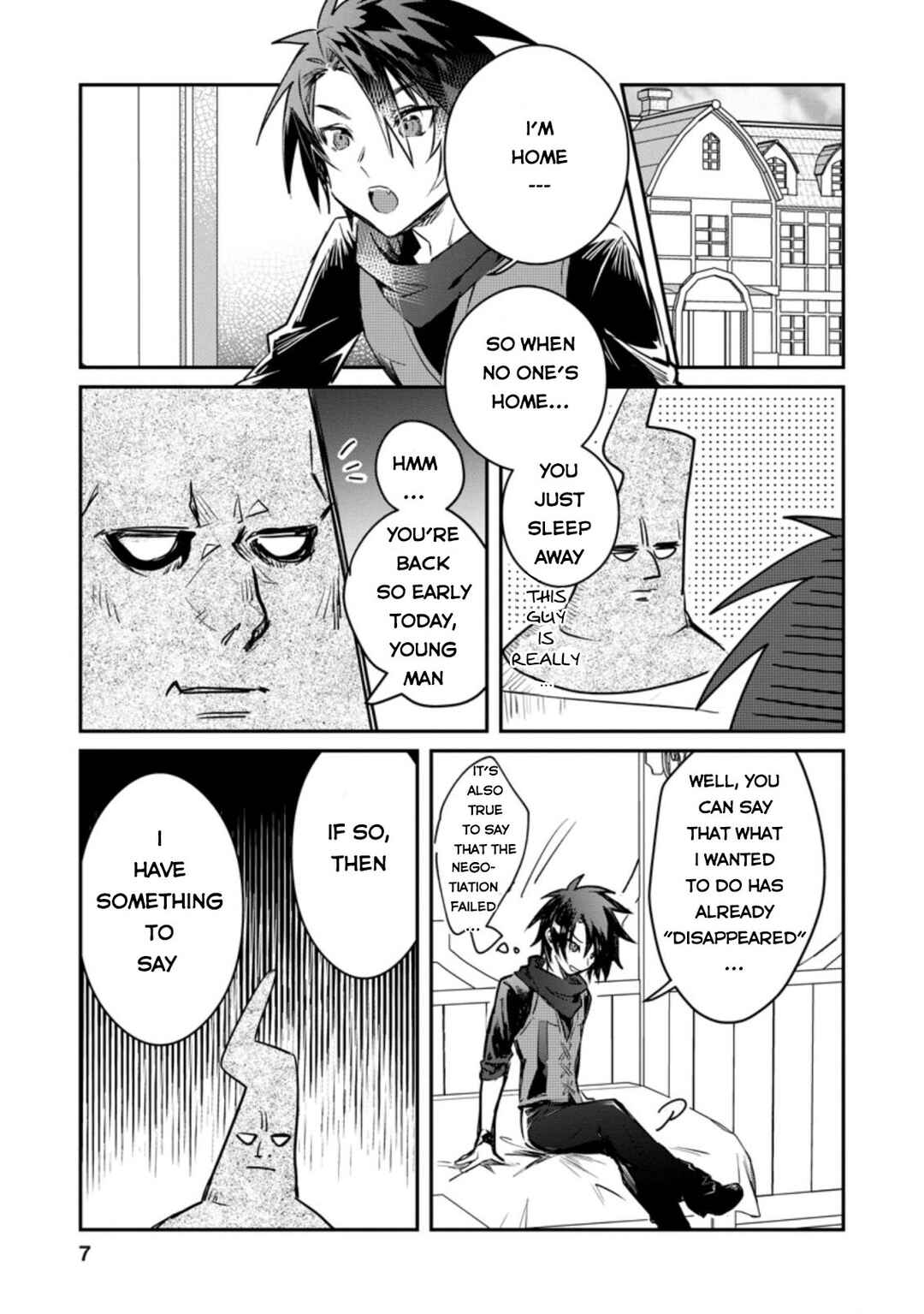 Page 6 Chapter 16 Yuusha Party ni Kawaii Ko ga Ita no de, Kokuhaku Shite Mita