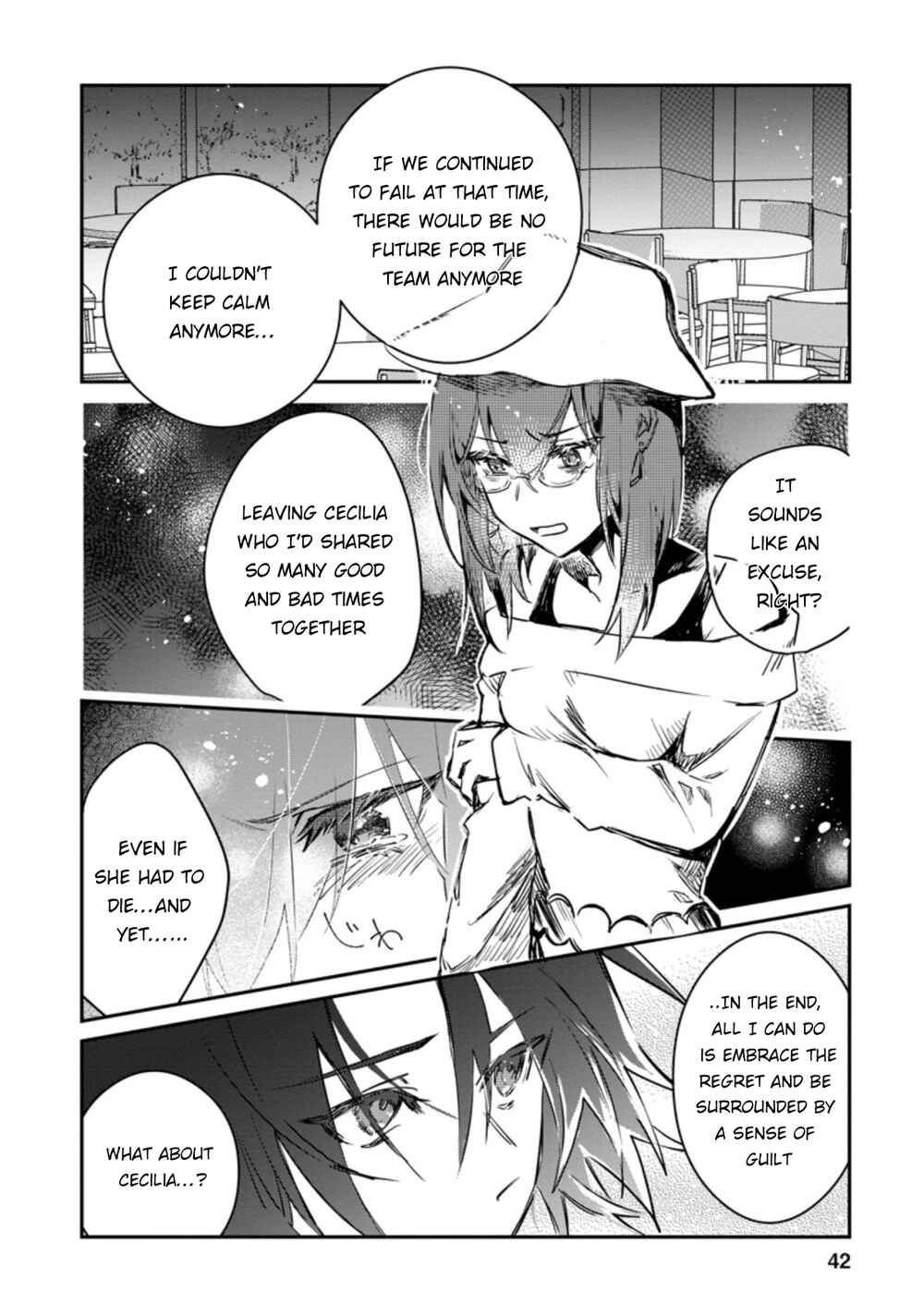 Page 11 Chapter 12 Yuusha Party ni Kawaii Ko ga Ita no de, Kokuhaku Shite Mita
