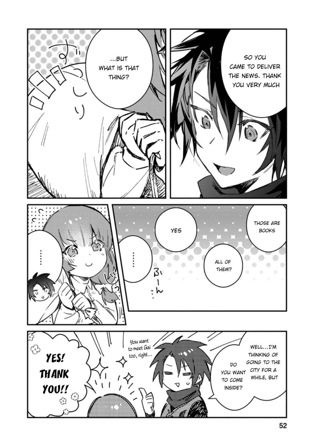 Page 21 Chapter 12 Yuusha Party ni Kawaii Ko ga Ita no de, Kokuhaku Shite Mita