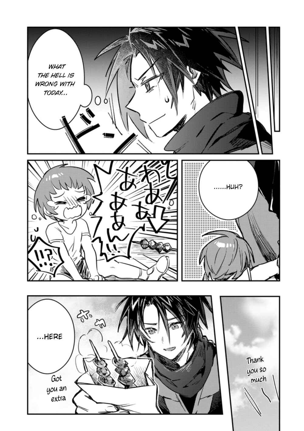 Page 25 Chapter 12 Yuusha Party ni Kawaii Ko ga Ita no de, Kokuhaku Shite Mita