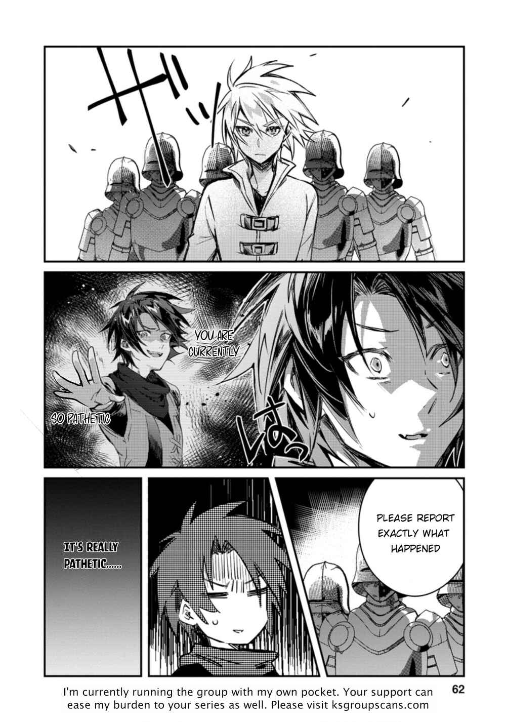 Page 31 Chapter 12 Yuusha Party ni Kawaii Ko ga Ita no de, Kokuhaku Shite Mita