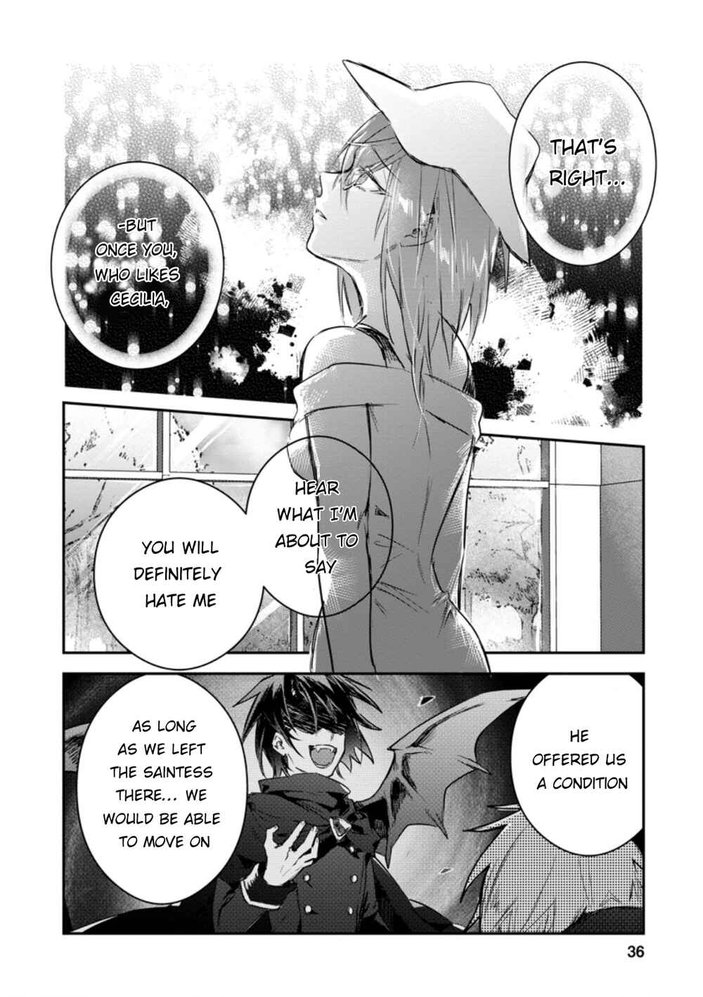 Page 5 Chapter 12 Yuusha Party ni Kawaii Ko ga Ita no de, Kokuhaku Shite Mita