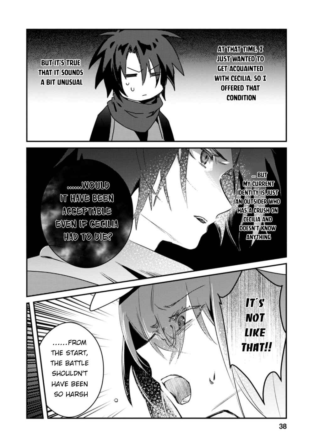 Page 7 Chapter 12 Yuusha Party ni Kawaii Ko ga Ita no de, Kokuhaku Shite Mita