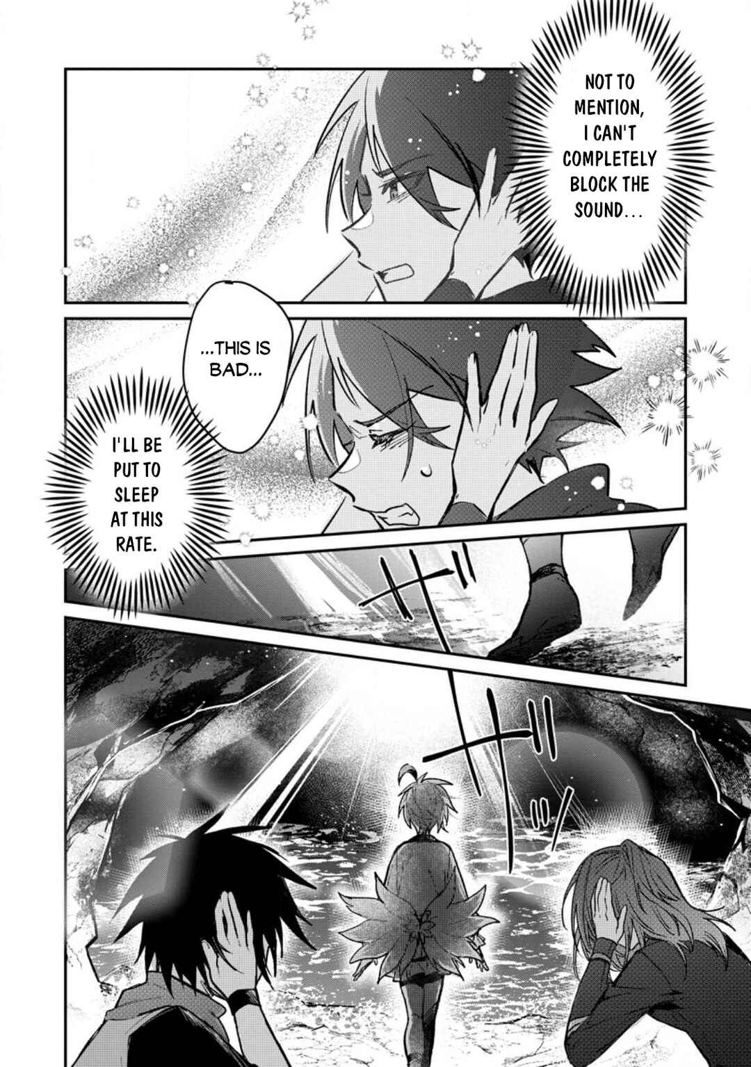 Page 3 Chapter 25.3 Yuusha Party ni Kawaii Ko ga Ita no de, Kokuhaku Shite Mita