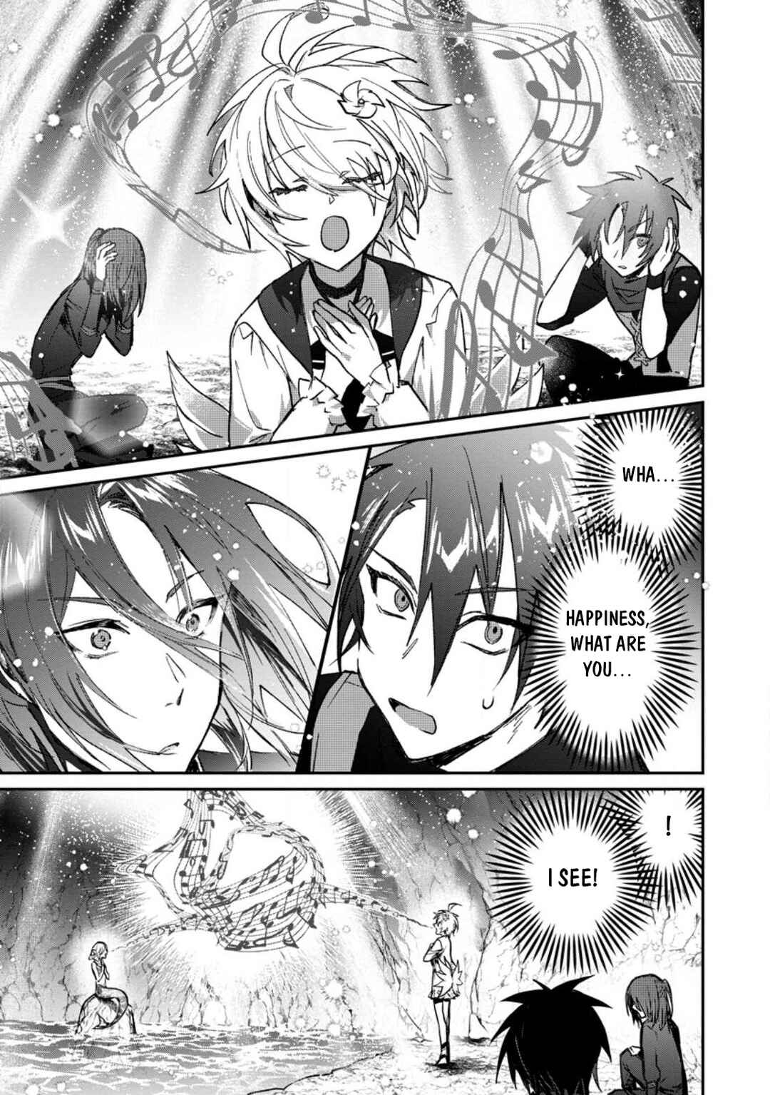 Page 4 Chapter 25.3 Yuusha Party ni Kawaii Ko ga Ita no de, Kokuhaku Shite Mita