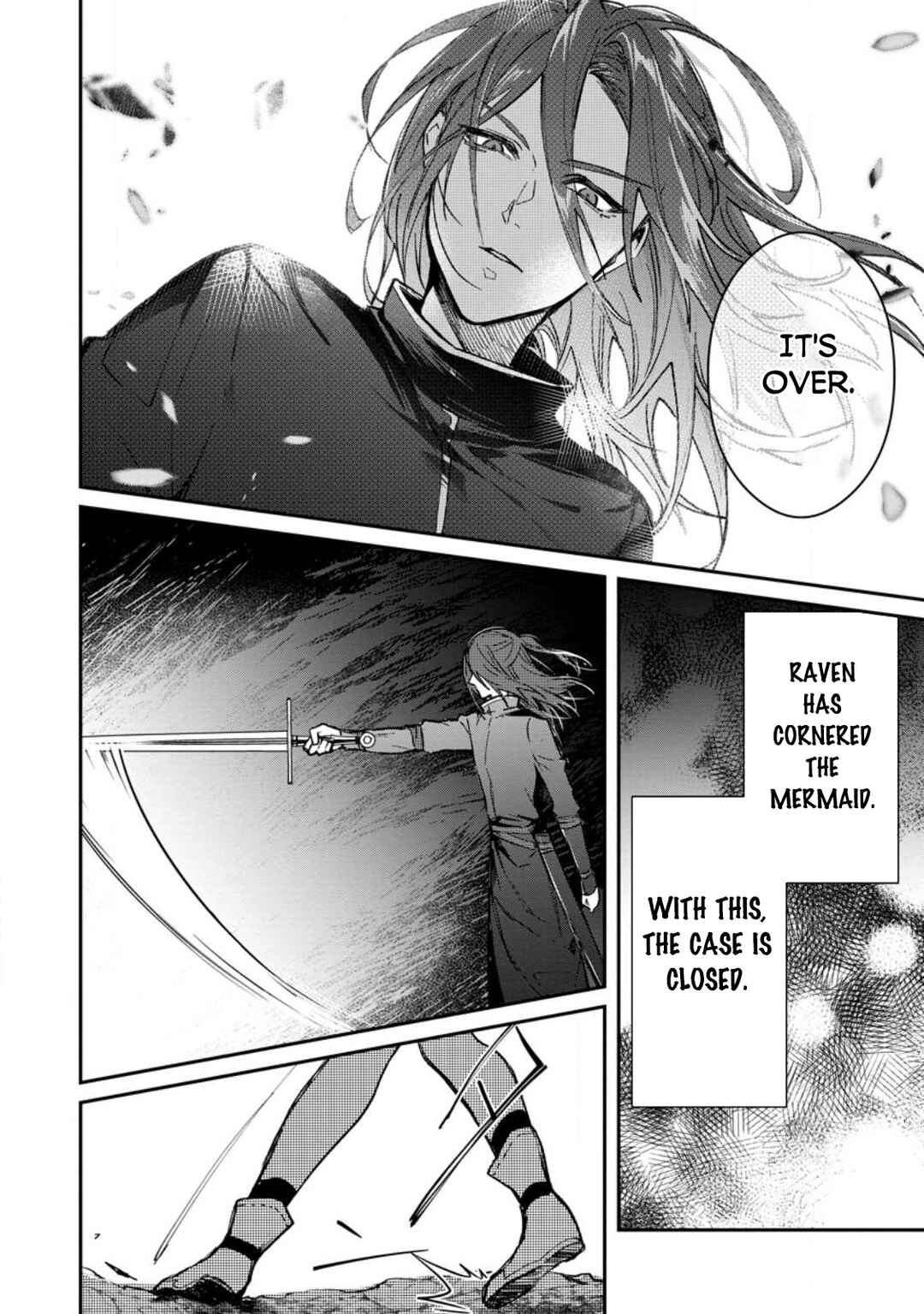 Page 9 Chapter 25.3 Yuusha Party ni Kawaii Ko ga Ita no de, Kokuhaku Shite Mita