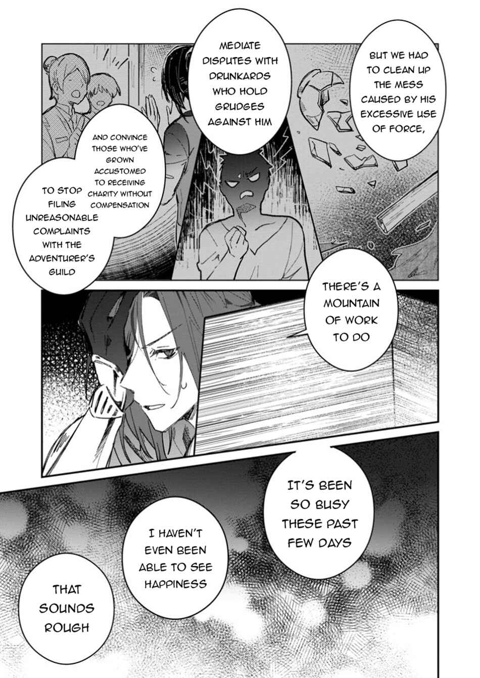 Page 4 Chapter 49.1 Yuusha Party ni Kawaii Ko ga Ita no de, Kokuhaku Shite Mita