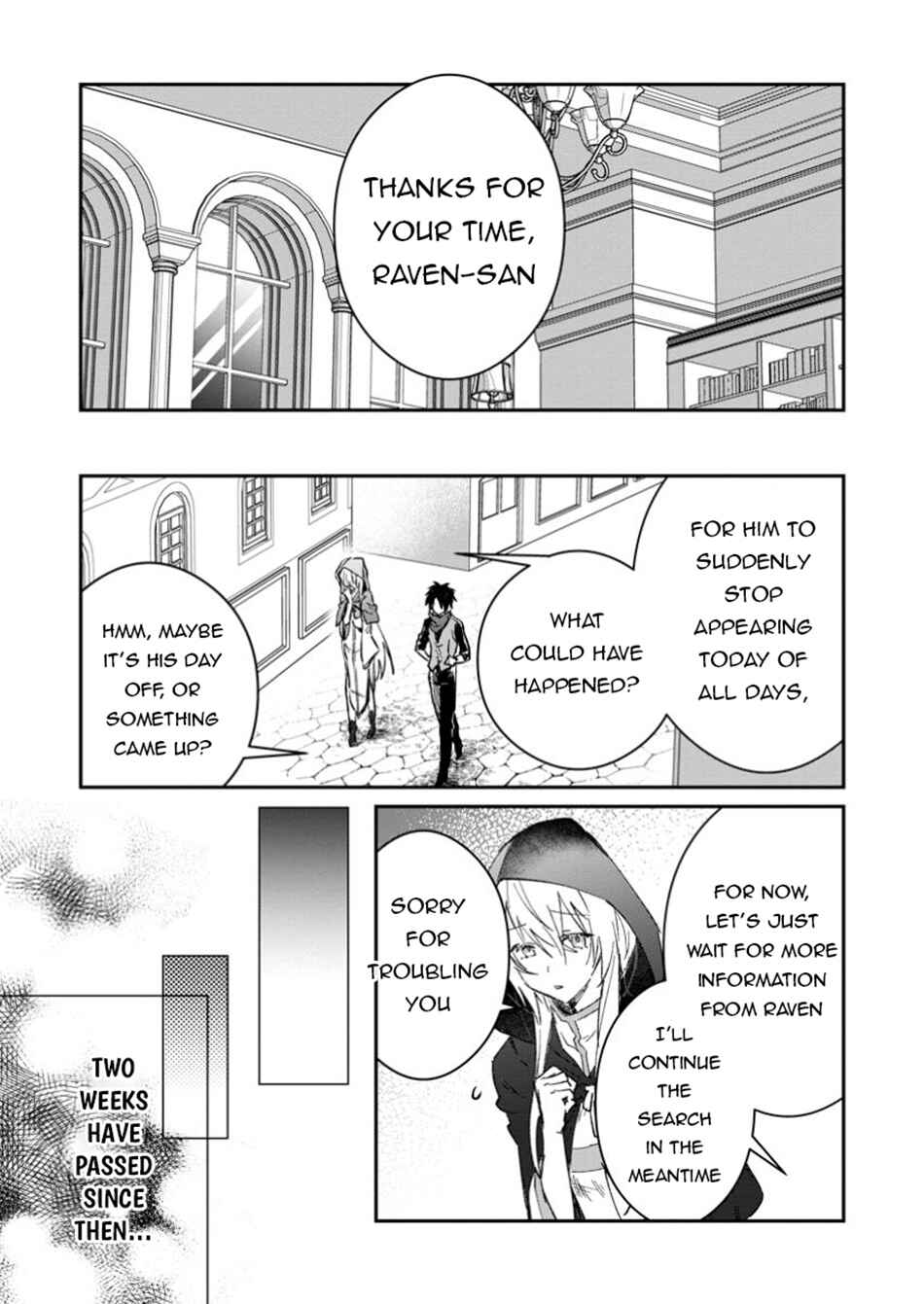 Page 8 Chapter 49.1 Yuusha Party ni Kawaii Ko ga Ita no de, Kokuhaku Shite Mita
