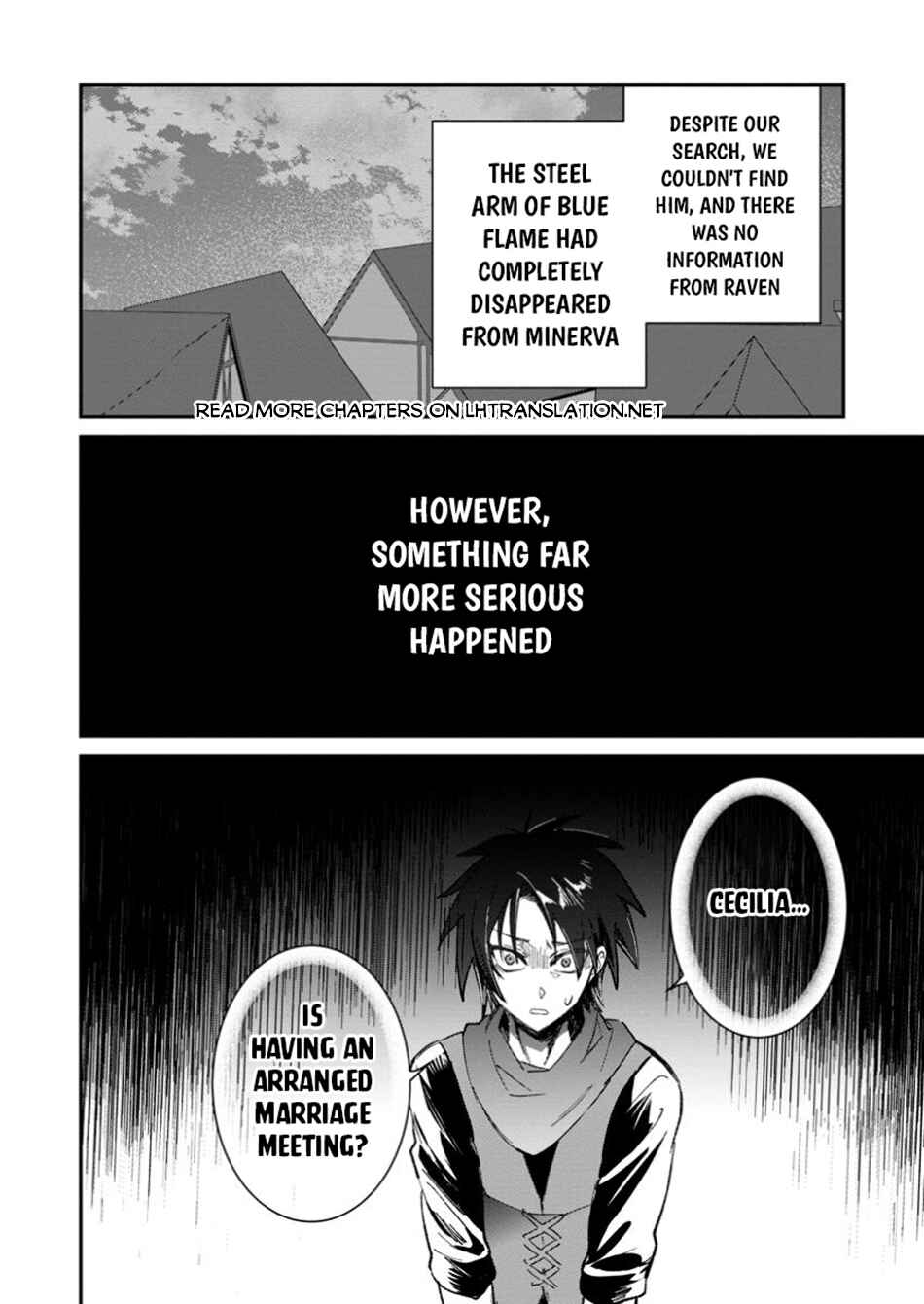 Page 9 Chapter 49.1 Yuusha Party ni Kawaii Ko ga Ita no de, Kokuhaku Shite Mita