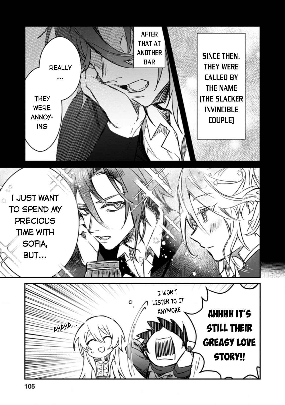 Page 16 Chapter 9 Yuusha Party ni Kawaii Ko ga Ita no de, Kokuhaku Shite Mita