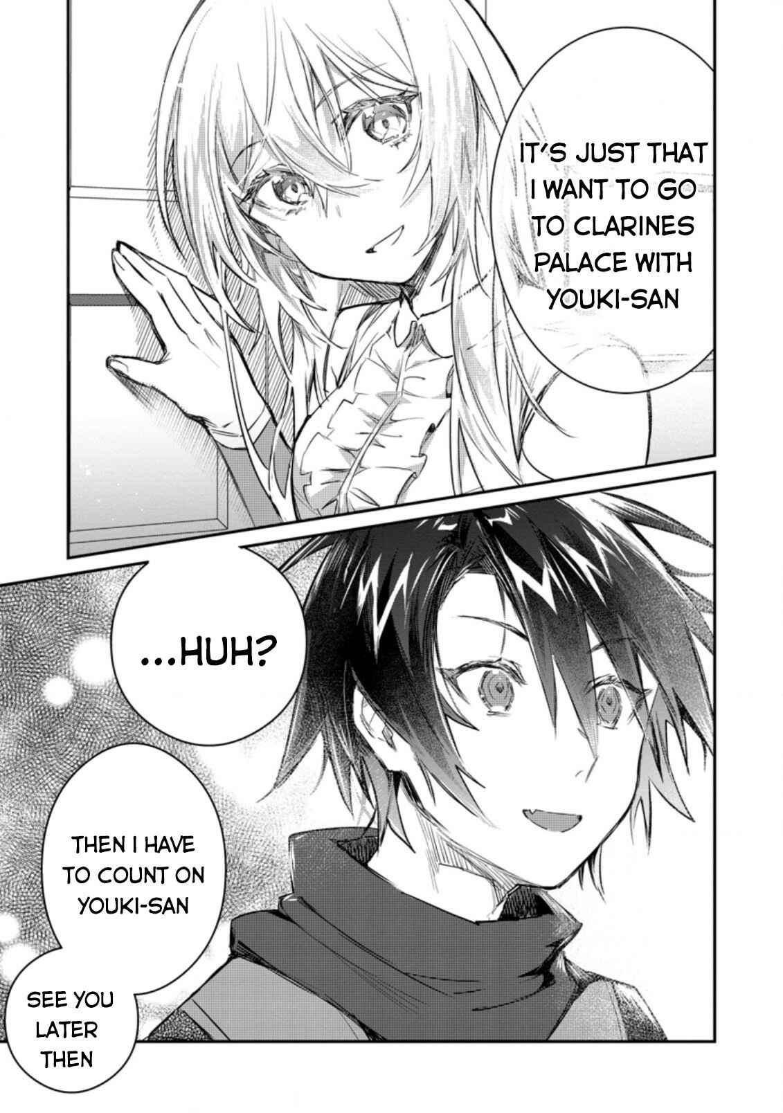 Page 18 Chapter 9 Yuusha Party ni Kawaii Ko ga Ita no de, Kokuhaku Shite Mita
