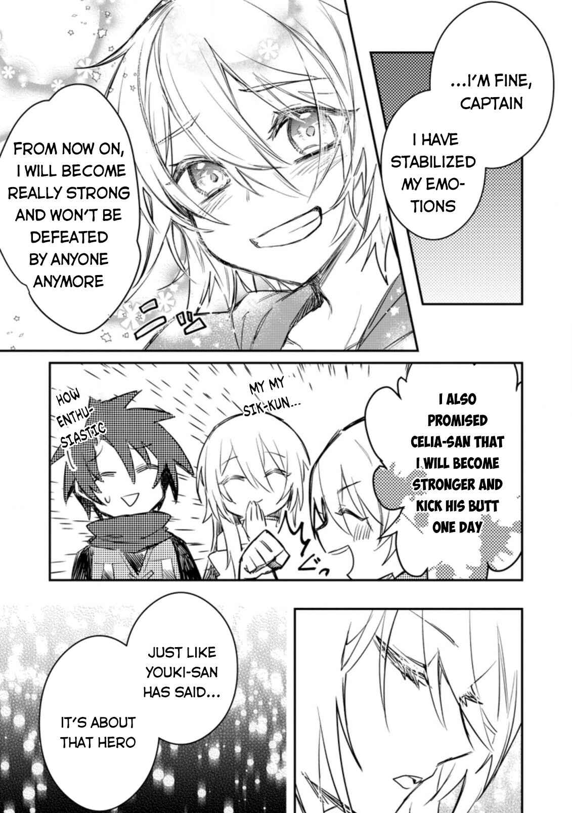Page 22 Chapter 9 Yuusha Party ni Kawaii Ko ga Ita no de, Kokuhaku Shite Mita