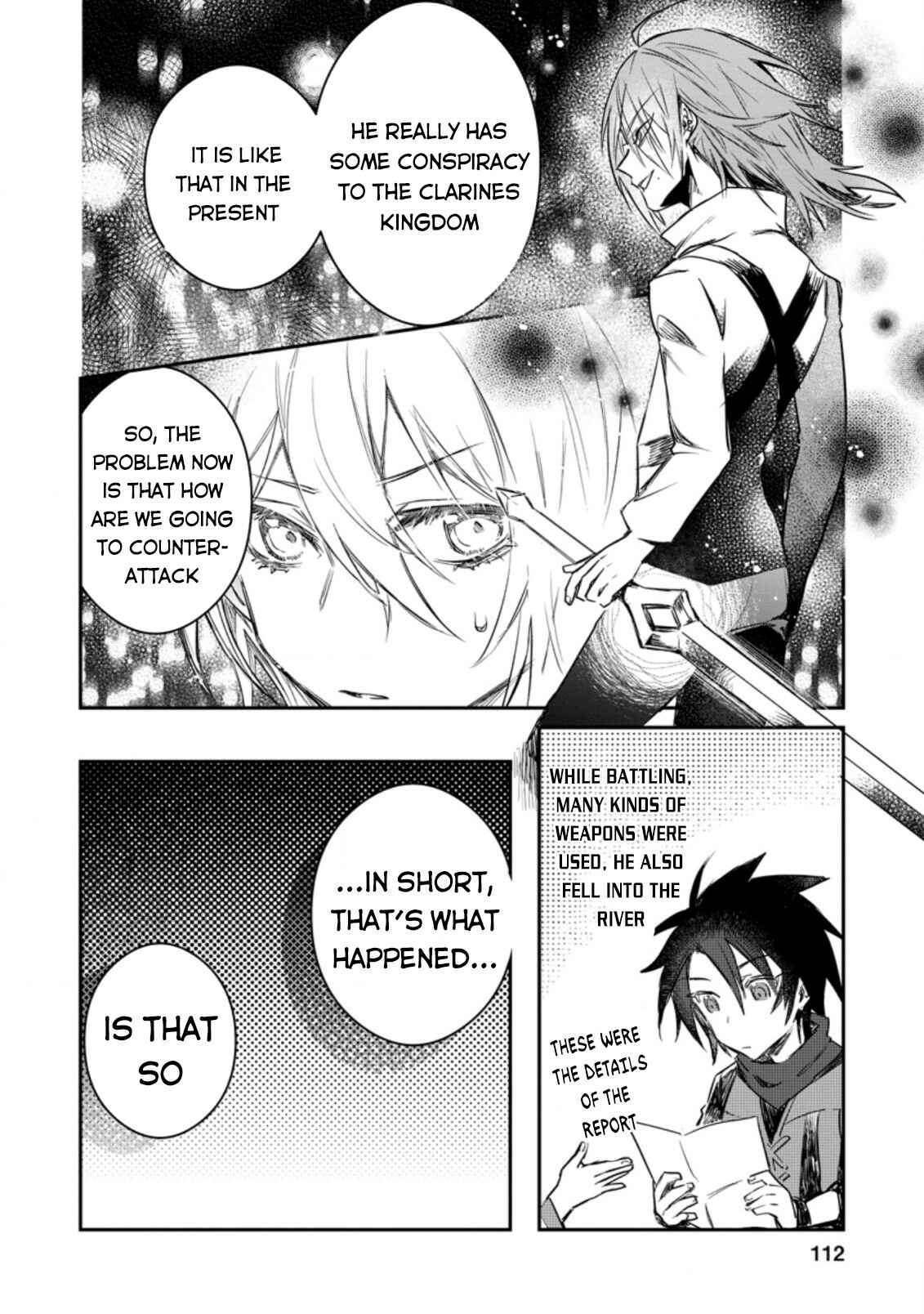 Page 23 Chapter 9 Yuusha Party ni Kawaii Ko ga Ita no de, Kokuhaku Shite Mita