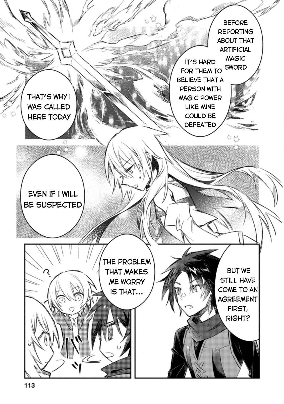 Page 24 Chapter 9 Yuusha Party ni Kawaii Ko ga Ita no de, Kokuhaku Shite Mita