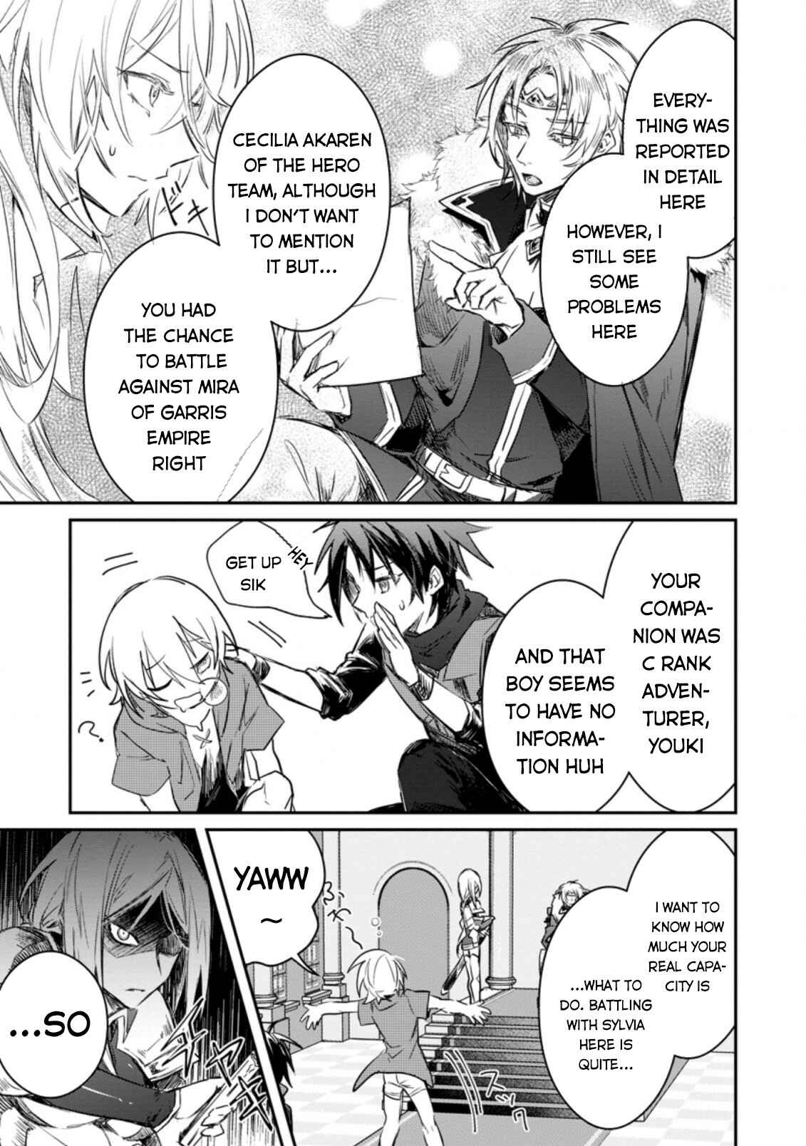 Page 28 Chapter 9 Yuusha Party ni Kawaii Ko ga Ita no de, Kokuhaku Shite Mita