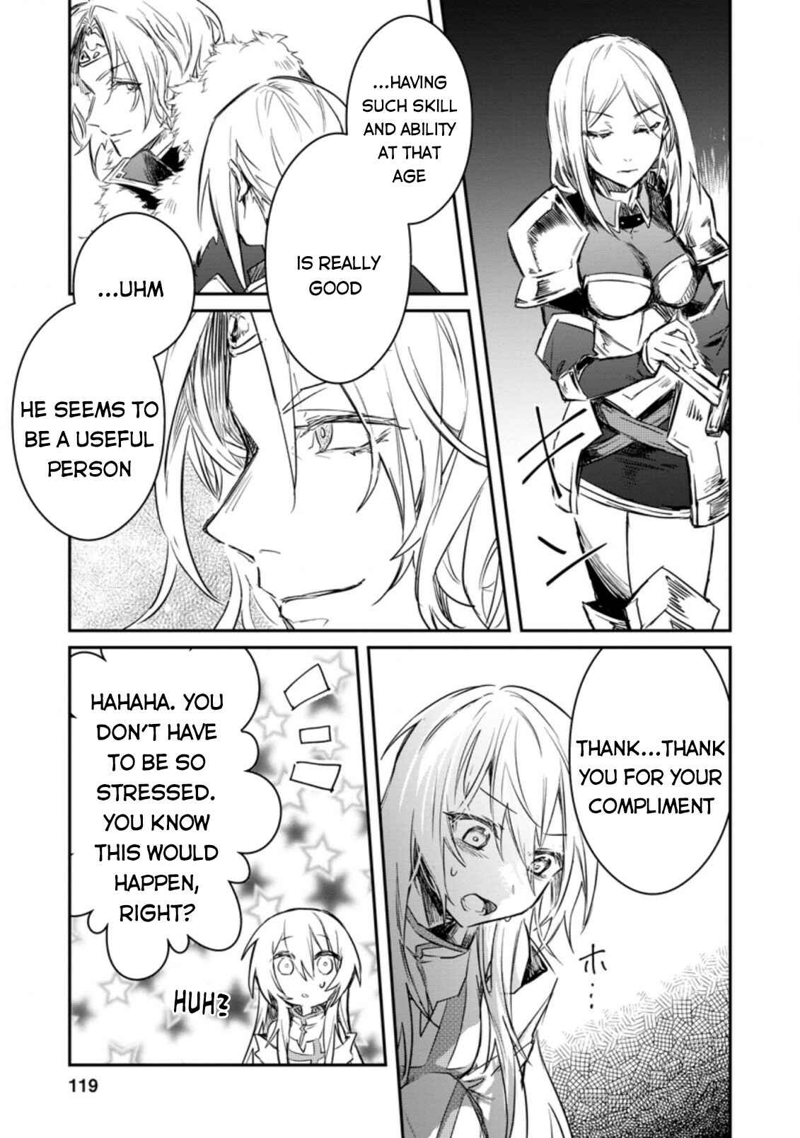 Page 30 Chapter 9 Yuusha Party ni Kawaii Ko ga Ita no de, Kokuhaku Shite Mita