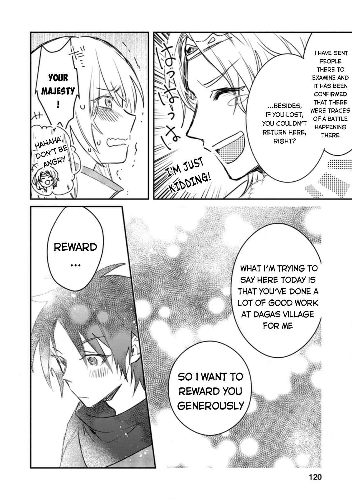 Page 31 Chapter 9 Yuusha Party ni Kawaii Ko ga Ita no de, Kokuhaku Shite Mita