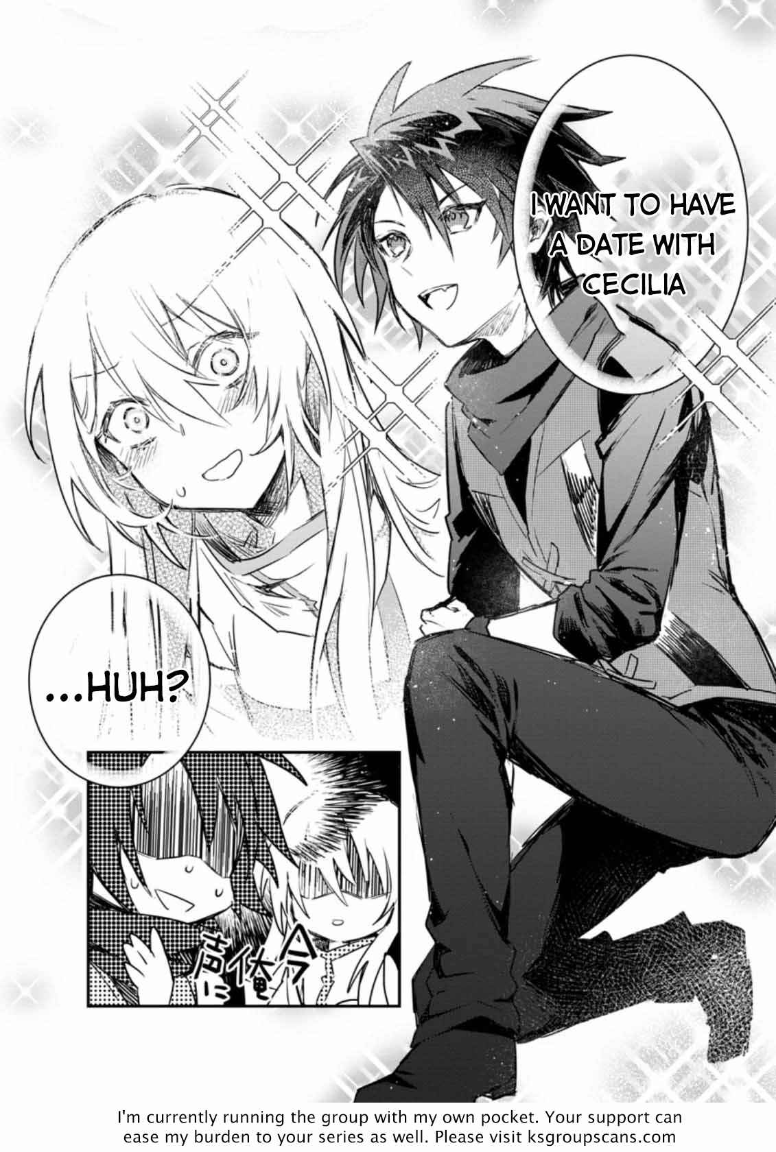Page 33 Chapter 9 Yuusha Party ni Kawaii Ko ga Ita no de, Kokuhaku Shite Mita