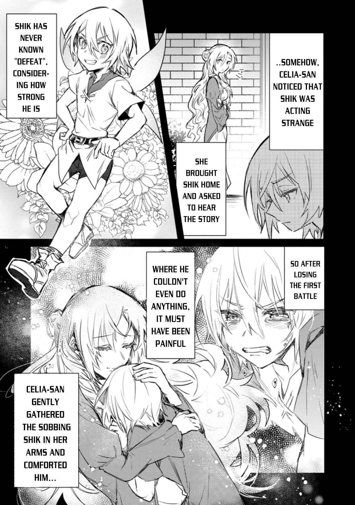 Page 6 Chapter 9 Yuusha Party ni Kawaii Ko ga Ita no de, Kokuhaku Shite Mita