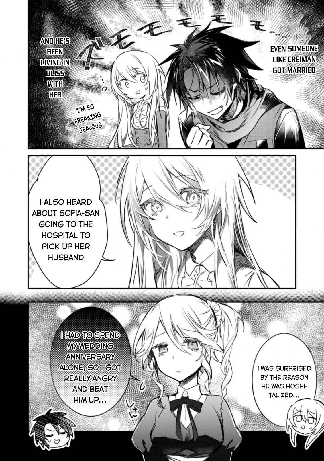 Page 9 Chapter 9 Yuusha Party ni Kawaii Ko ga Ita no de, Kokuhaku Shite Mita