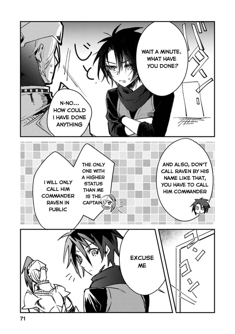 Page 10 Chapter 13 Yuusha Party ni Kawaii Ko ga Ita no de, Kokuhaku Shite Mita