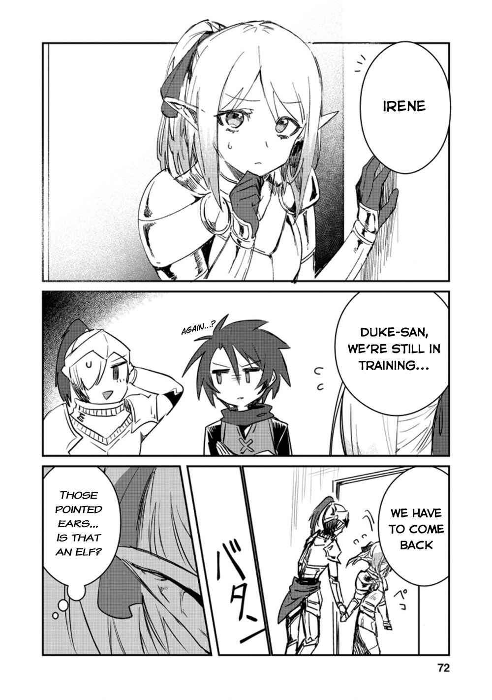 Page 11 Chapter 13 Yuusha Party ni Kawaii Ko ga Ita no de, Kokuhaku Shite Mita