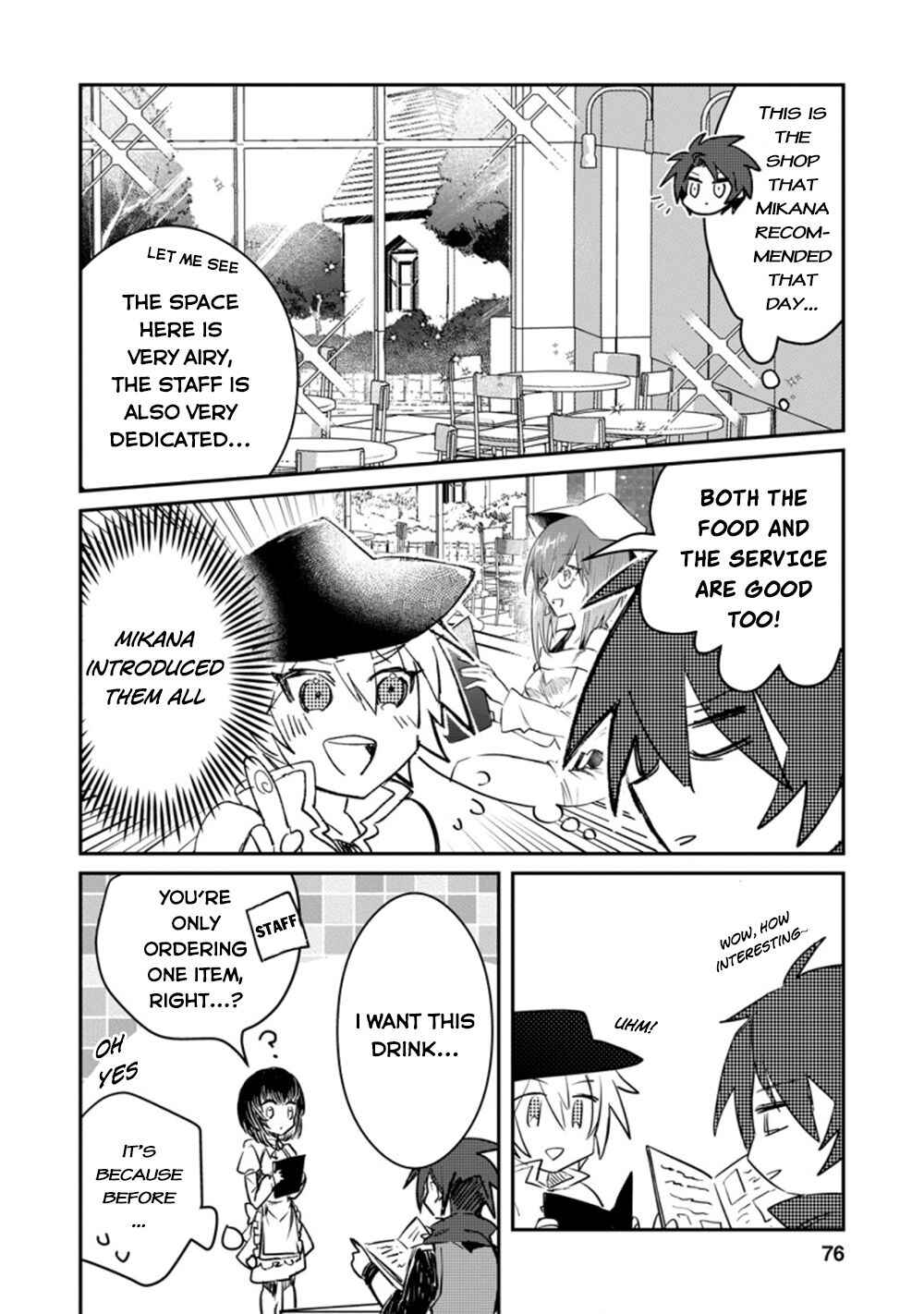 Page 15 Chapter 13 Yuusha Party ni Kawaii Ko ga Ita no de, Kokuhaku Shite Mita