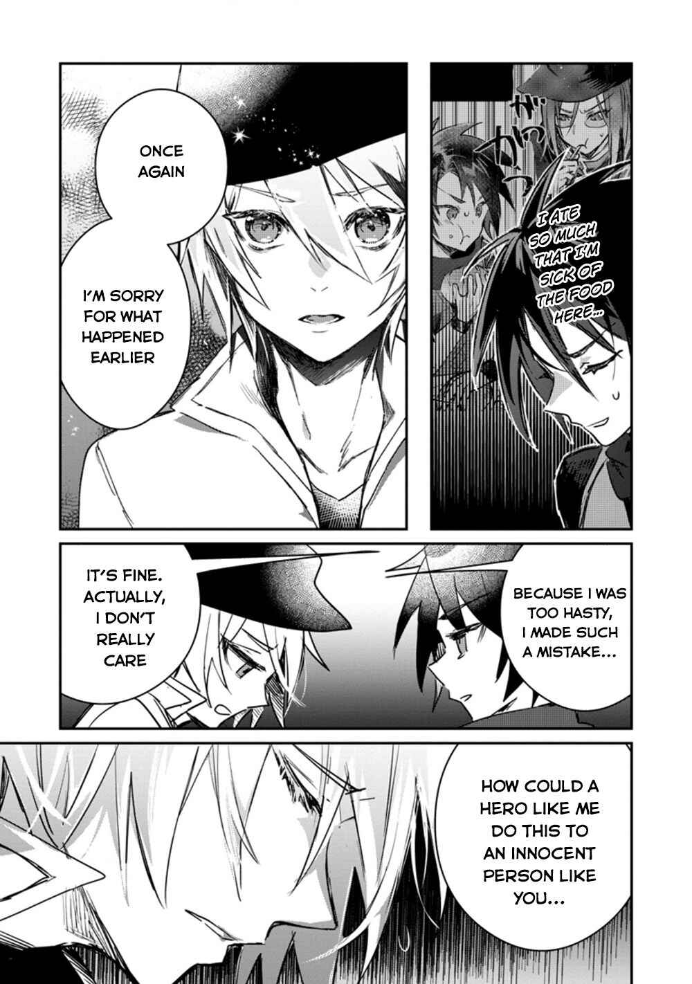 Page 16 Chapter 13 Yuusha Party ni Kawaii Ko ga Ita no de, Kokuhaku Shite Mita
