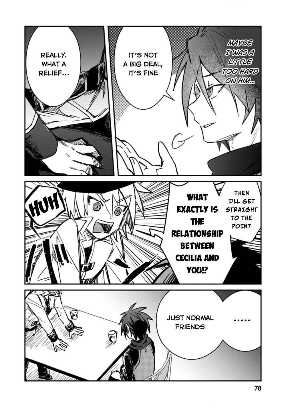 Page 17 Chapter 13 Yuusha Party ni Kawaii Ko ga Ita no de, Kokuhaku Shite Mita
