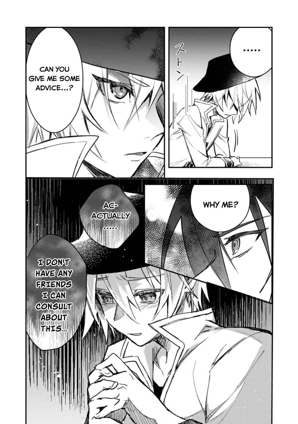 Page 19 Chapter 13 Yuusha Party ni Kawaii Ko ga Ita no de, Kokuhaku Shite Mita