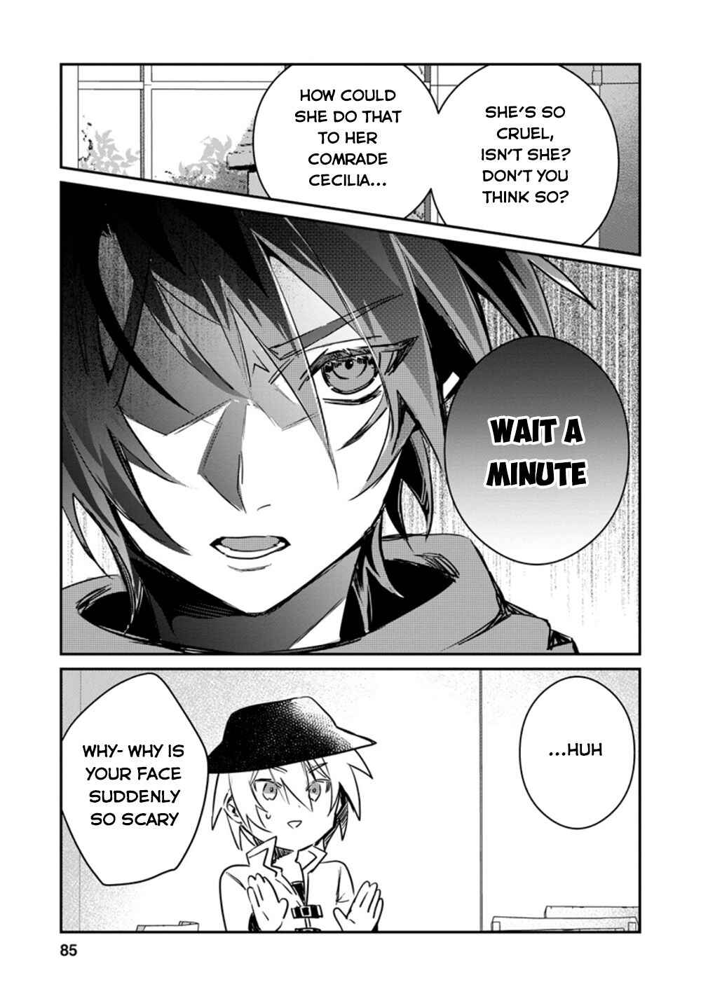 Page 24 Chapter 13 Yuusha Party ni Kawaii Ko ga Ita no de, Kokuhaku Shite Mita